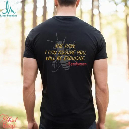 Candyman Inspired Quote Shirt T Shirt Graphic Tee Halloween Unisex Classic