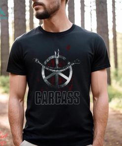 Carcass Top Songs Shirt, Carcass Band Tour 2023 T Shirt, Carcass Heartwork Shirt, Carcass Metal Band Merchandise Shirt