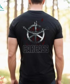 Carcass Top Songs Shirt, Carcass Band Tour 2023 T Shirt, Carcass Heartwork Shirt, Carcass Metal Band Merchandise Shirt