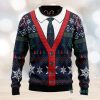 Moose Drool 3D Ugly Christmas Sweater Christmas Gift