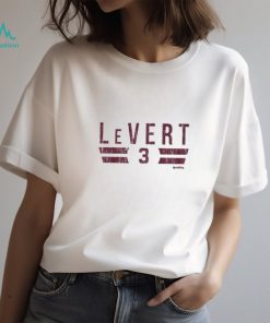Caris LeVert Cleveland Font Shirt