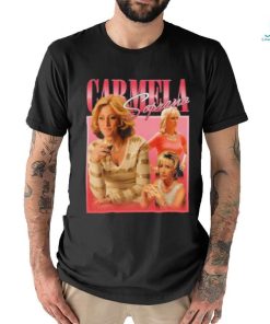 Carmela Soprano Homage Vintage Shirt