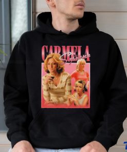 Carmela Soprano Homage Vintage Shirt