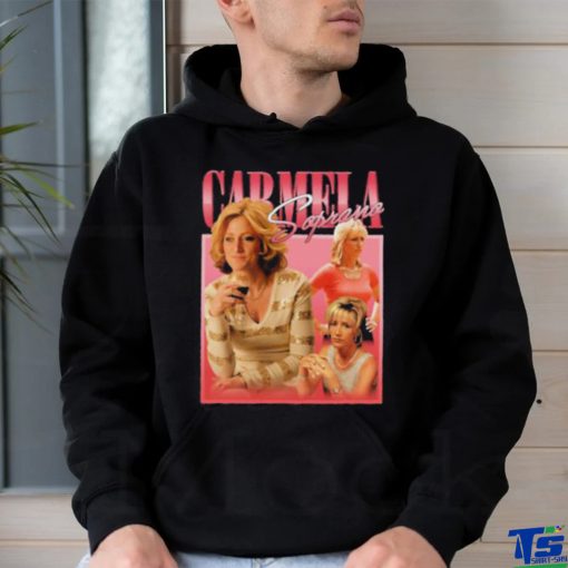 Carmela Soprano Homage Vintage Shirt