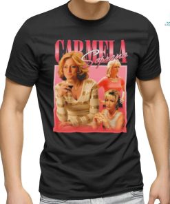 Carmela Soprano Homage Vintage Shirt