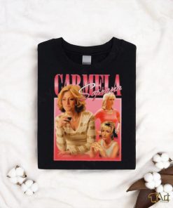 Carmela Soprano Homage Vintage Shirt