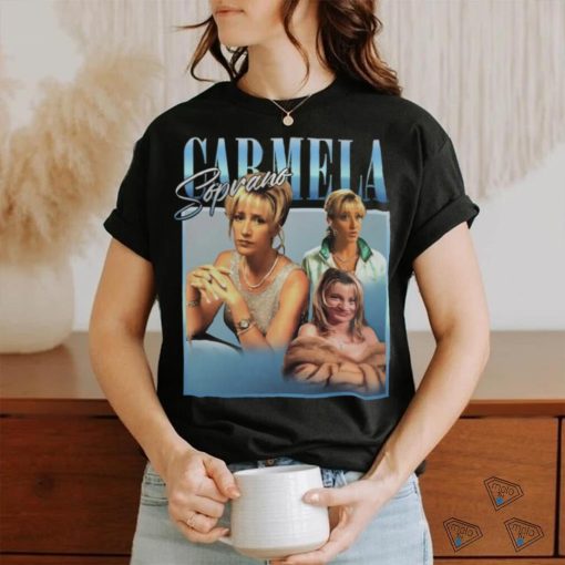 Carmela Soprano T Shirt