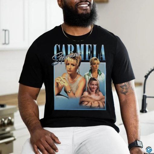 Carmela Soprano T Shirt