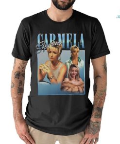 Carmela Soprano T Shirt