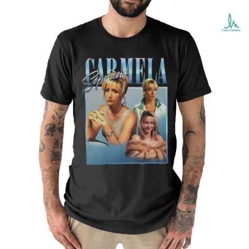 Carmela Soprano T Shirt