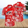 Valparaiso Beacons 3D Hawaiian Shirt Tropical Seamless NCAA Summer Beach For Fans Gift