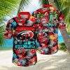 Us Marine Corps Vmf 211 Wake Island Avengers F4u Hawaiian Shirt