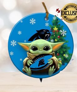 Atlanta Braves Cute Baby Yoda Star Wars 3D Ugly Christmas Sweater