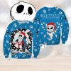 Miller Lite Santa Hat Family Ugly Christmas Sweater