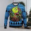 Duke Blue Devils Grateful Dead Ugly Christmas 3D Xmas Sweater Christmas Gift For Fans