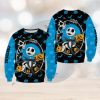 Bethune_ _Cookman Wildcats Mickey Mouse Champions Football Funny 3D Sweater For Men And Women Gift Christmas