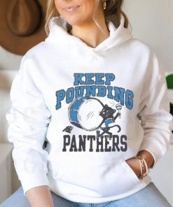 Carolina Panthers Keep Pounding 2023 Shirt