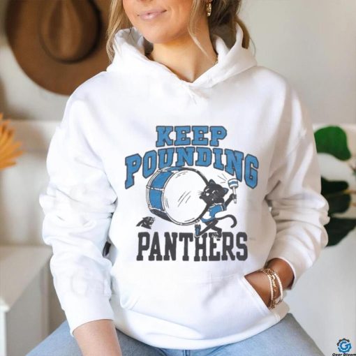 Carolina Panthers Keep Pounding 2023 Shirt