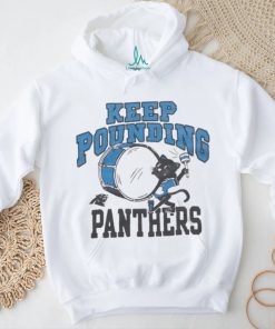Carolina Panthers Keep Pounding 2023 Shirt
