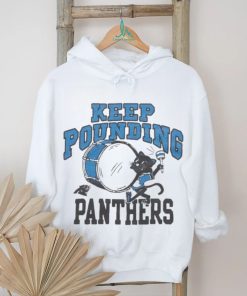 Carolina Panthers Keep Pounding 2023 Shirt