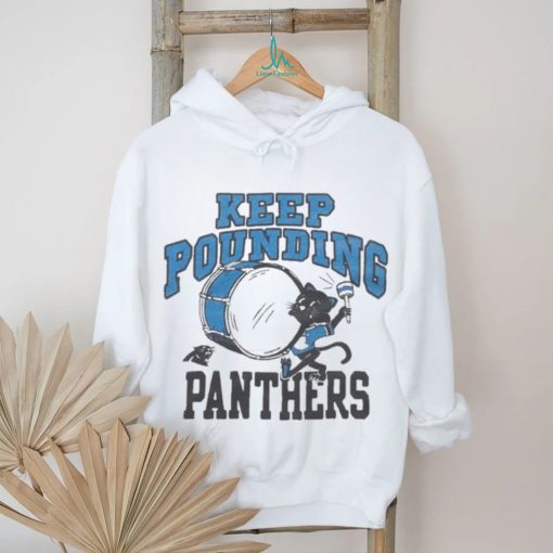 Carolina Panthers Keep Pounding 2023 Shirt