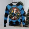 Mickey’s big mouth Knitting Pattern Ugly Christmas Holiday Sweater