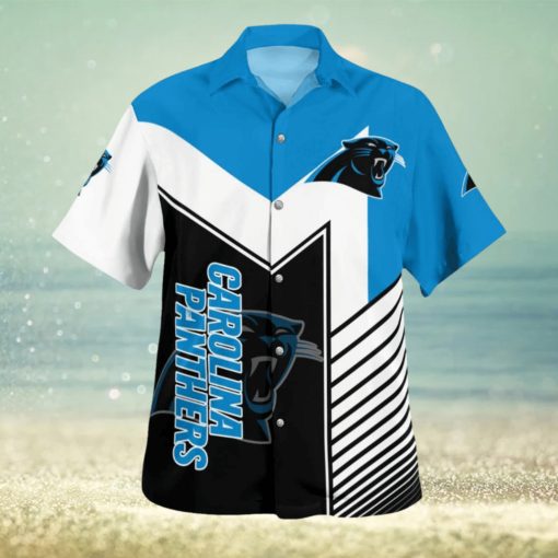 Carolina Panthers Standard Bulk 3D Hawaiian Shirt Best For Fans Beach Gift For Men And Women