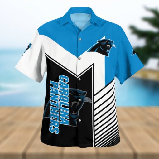 Carolina Panthers Standard Bulk 3D Hawaiian Shirt Best For Fans Beach Gift For Men And Women