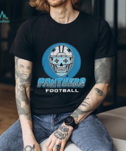 Carolina Panthers Sugar Skull shirt