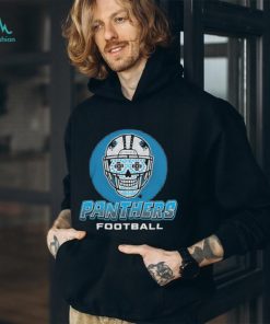 Carolina Panthers Sugar Skull shirt