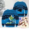 A Little Bit Fa La Funny Pattern Ugly Christmas Sweater Gift Knitting Sweater