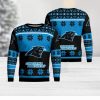 Denver Pioneers Football Merry Christmas 3D Sweater For Fans Gifts Unisex