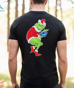 Carolina Panthers grinch merry christmas 2023 shirt