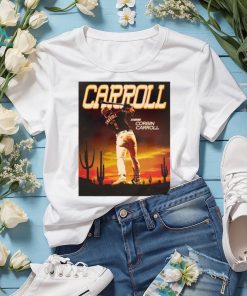Carroll starring corbin carroll shirt