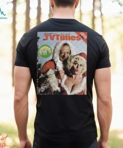 Carry On Christmas shirt