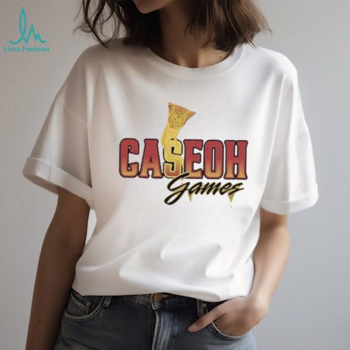 Case Oh Games Shirt