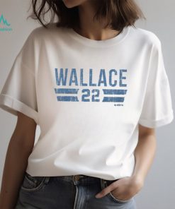 Cason Wallace Oklahoma City Font Shirt