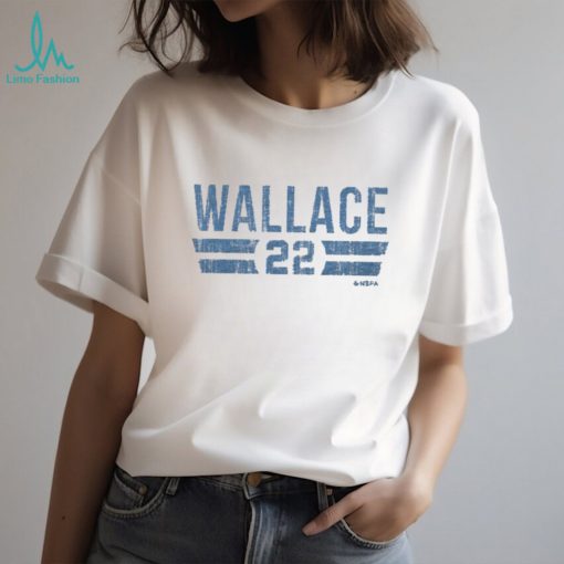 Cason Wallace Oklahoma City Font Shirt