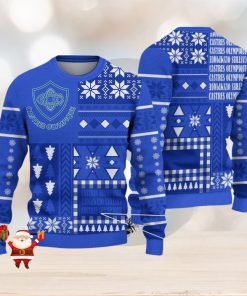 Castres Olympique Paradise Top 14 Pro D2 Ugly Sweaters Gift For Fans Christmas Sweatshirt