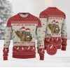 Gogmazios Monster Hunter Casual Ugly Christmas Sweater