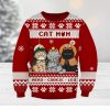 Mele Kalikimaka Stitch Ugly Sweater Christmas