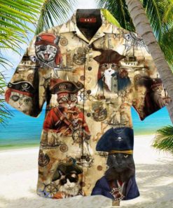 Cat Lover Limited Edition Hawaiian Shirt Best Gift For Men Women