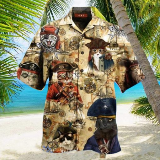 Cat Lover Limited Edition Hawaiian Shirt Best Gift For Men Women