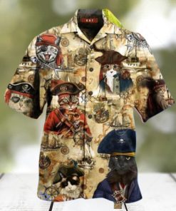 Cat Lover Limited Edition Hawaiian Shirt Best Gift For Men Women