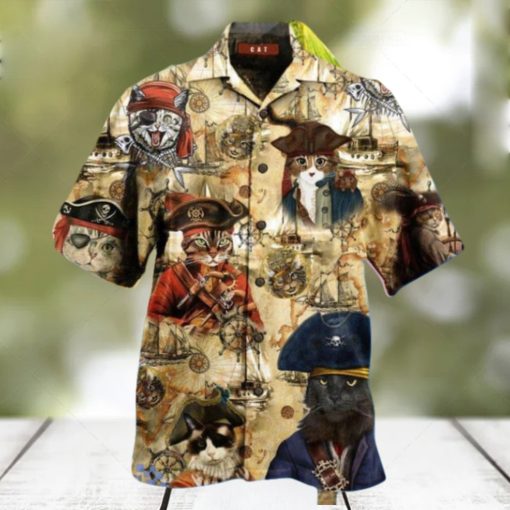 Cat Lover Limited Edition Hawaiian Shirt Best Gift For Men Women