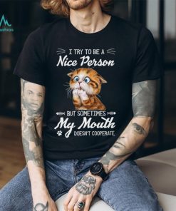 Cat Person TShirt
