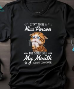 Cat Person TShirt, hoodie, sweater, long sleeve and tank top Cat Person TShirt