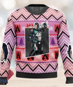 Catalyst Apex Legends Ugly Sweater Christmas Style Gift For Men And Women