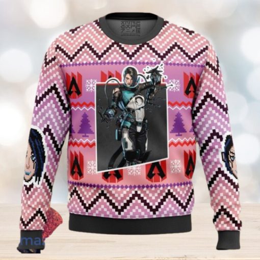 Catalyst Apex Legends Ugly Sweater Christmas Style Gift For Men And Women