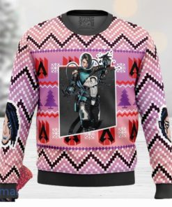 Catalyst Apex Legends Ugly Sweater Christmas Style Gift For Men And Women